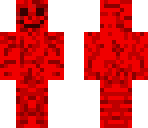 lava monster guy