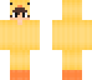 duck onesie