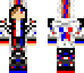red and blue mage