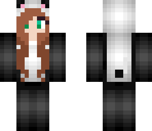 panda onesie