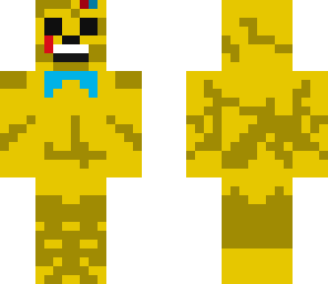golden freddy fazbear 2