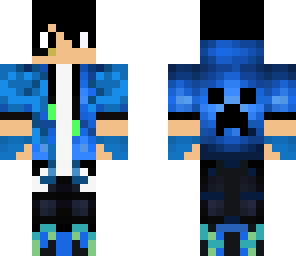 boy skin