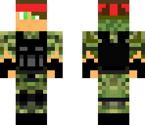 military warrior 