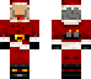 oldgranny94's christmas skin