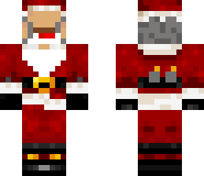 oldgranny94's santa skin beard