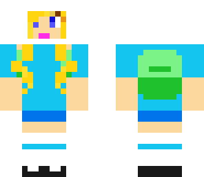 fiona the human