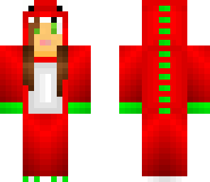 eli christmas skin