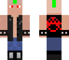 angry punk anarchist 