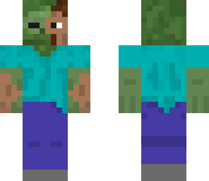 steve zombie