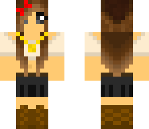 pirate girl
