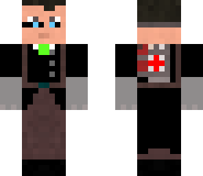 minecraftian medic