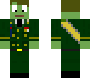 zombie general