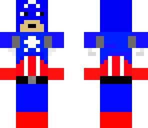 captain america aa