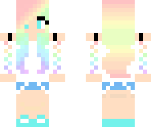 rainbow girl 3