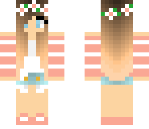 summer time minergirlagus