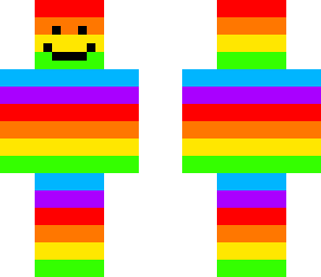 rainbow body