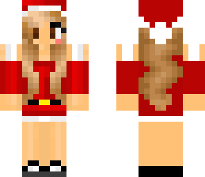 crismas girl