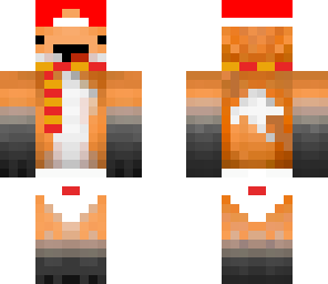 christmas skin