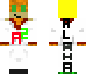 alpha skin