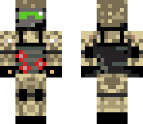 soldier