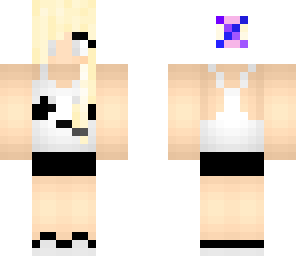 cute panda girl edit