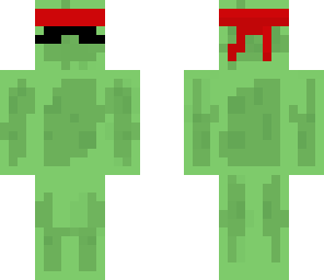 the badass slime