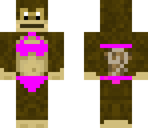 sexy monkey