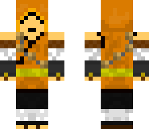orange arrow