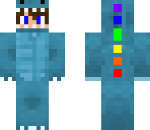dino blue