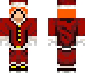 orange arrow cristmas