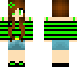 creeper girl