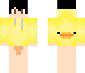the ***** duck