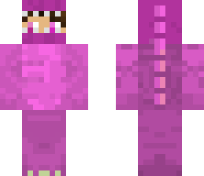 dino purple