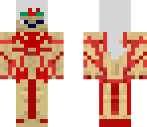 my titan form