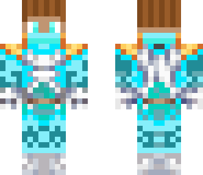 logo skin versuch