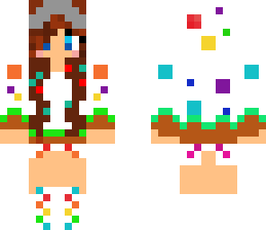 ginger bread girl