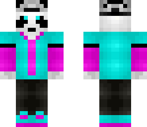 random skin