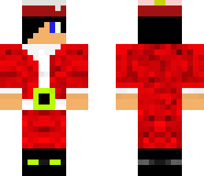 aleys christmas boy