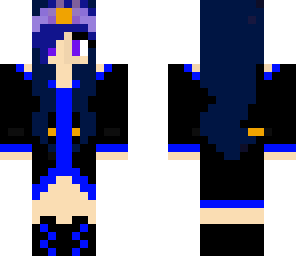 edited wizard girl