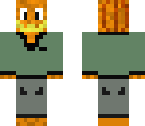 pumpkin guy