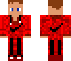 red nike 2