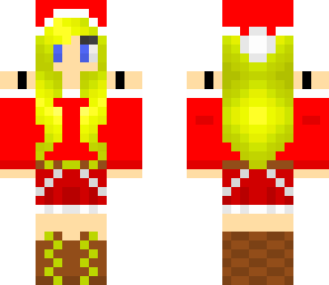 christmas girl