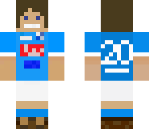 napoli trikot 20