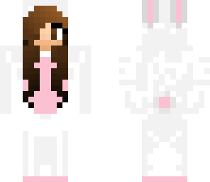 bunneh girl