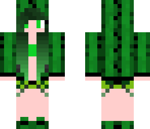 cactus girl