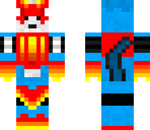 flamedramon2