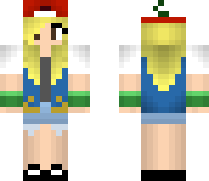 pokemon girl