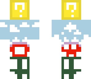 mario plant