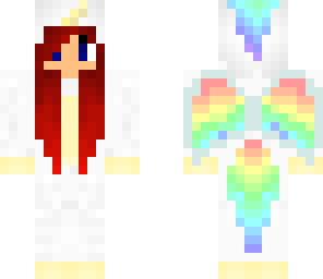 redhead unicorn