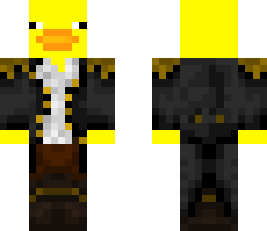 duck guy